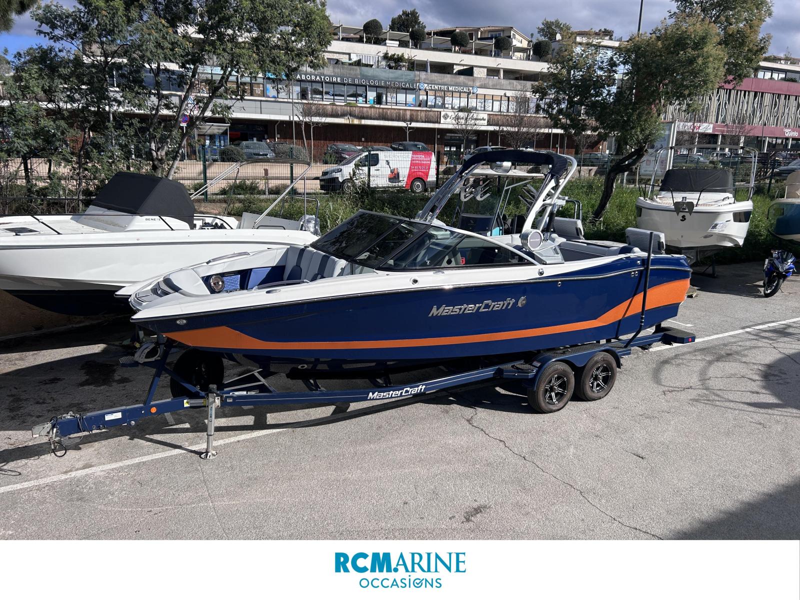 mastercraft X26