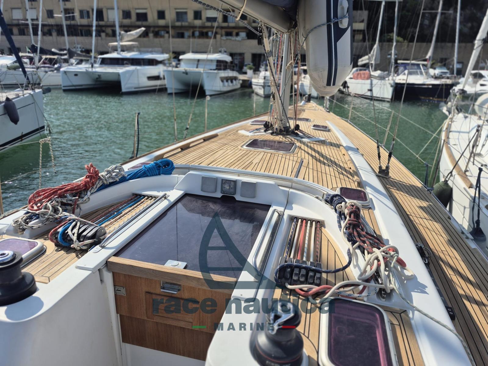cantieri del pardo Grand soleil 43
