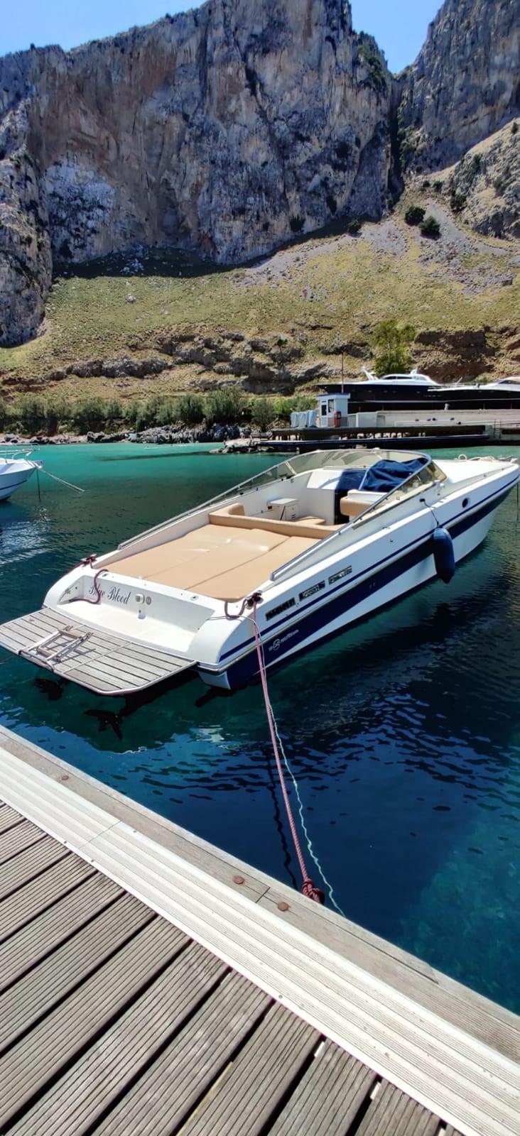 cigala & bertinetti Quasar 37