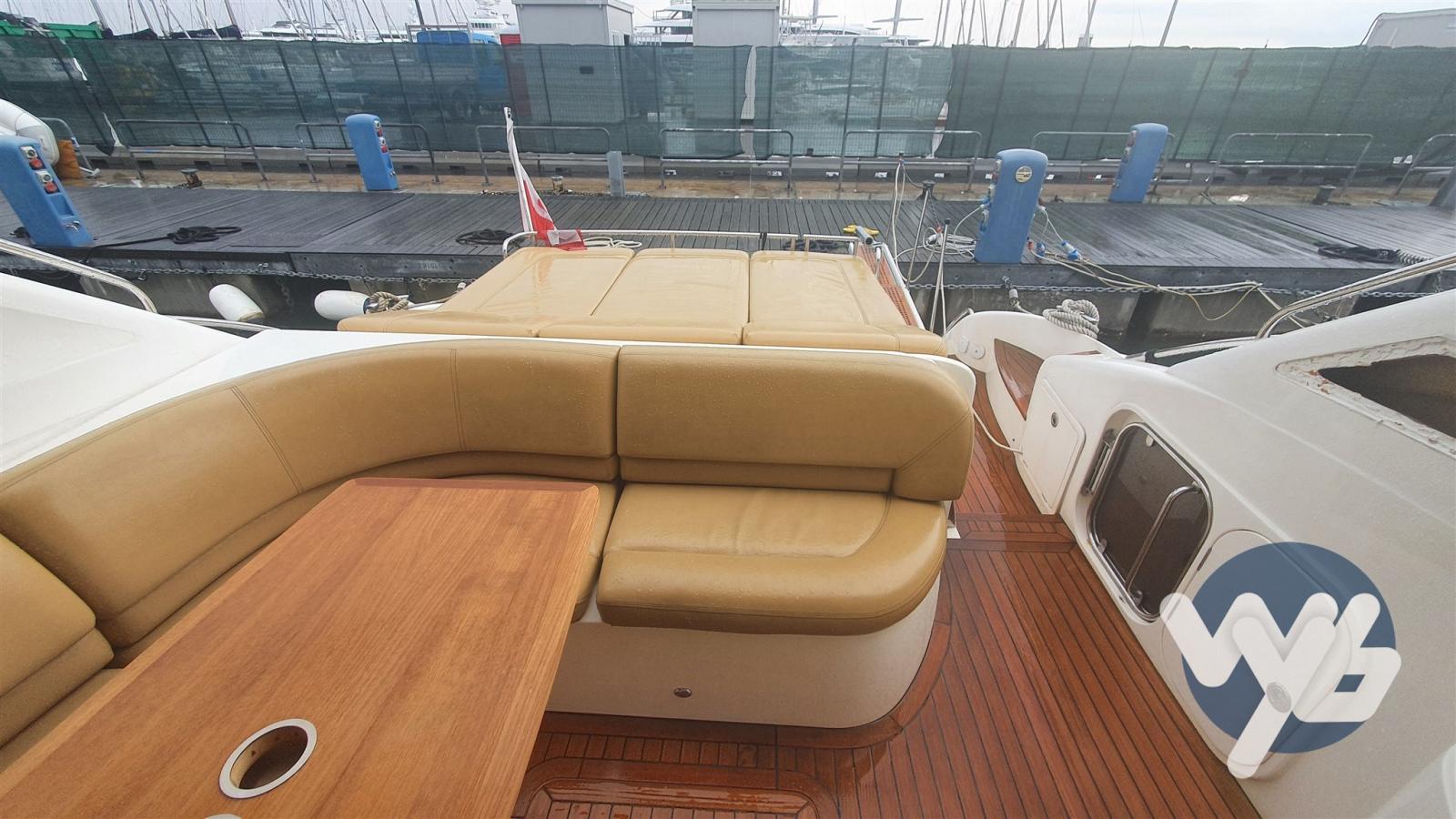 princess yachts V 48