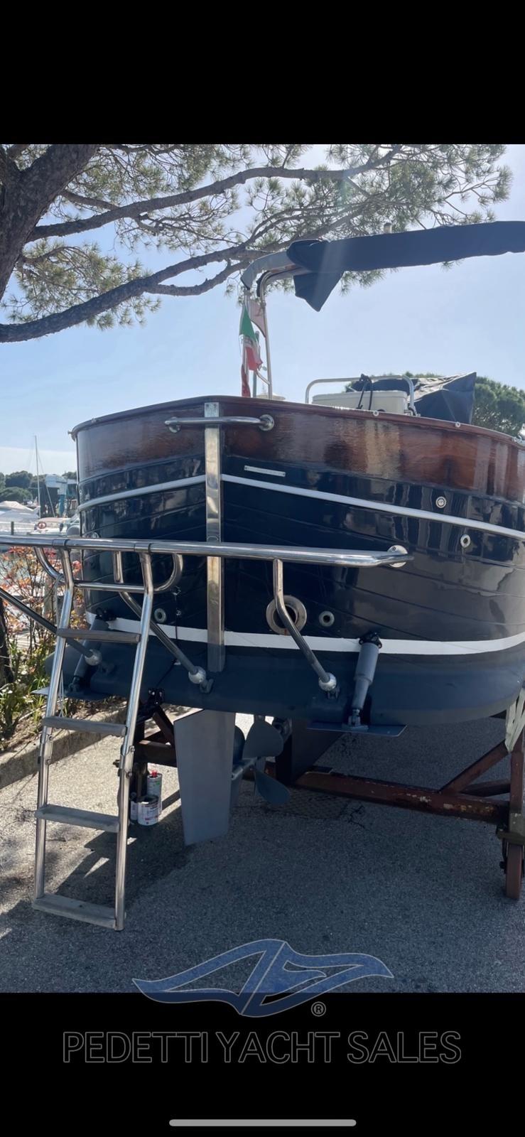 cantiere latino 6.80 open/cabin