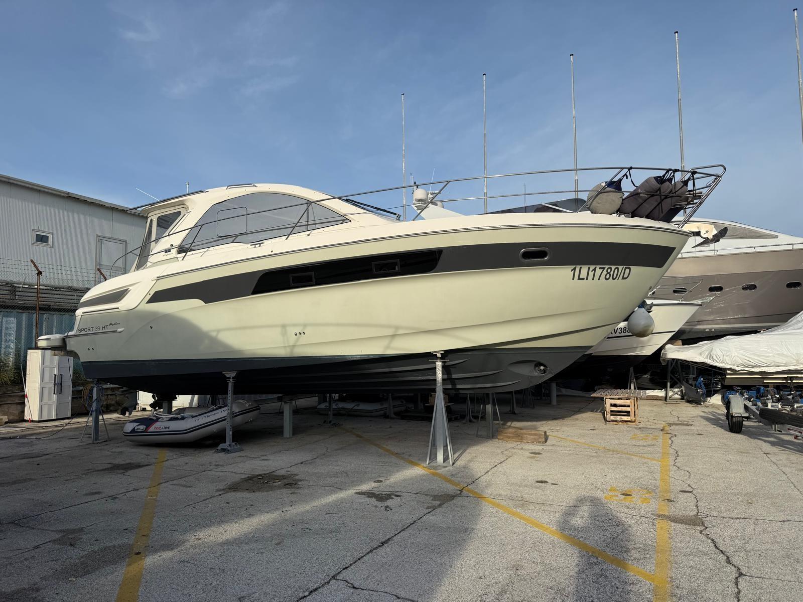 bavaria yachts 39 ht highline