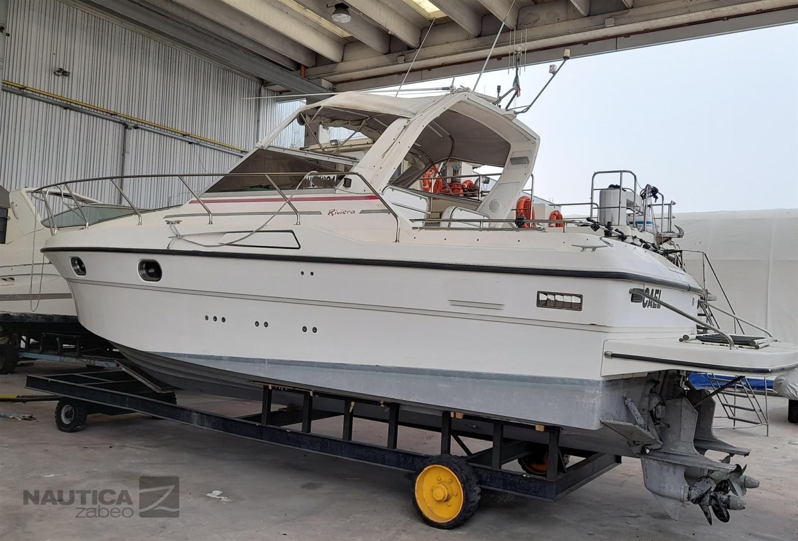 princess yachts 286 riviera