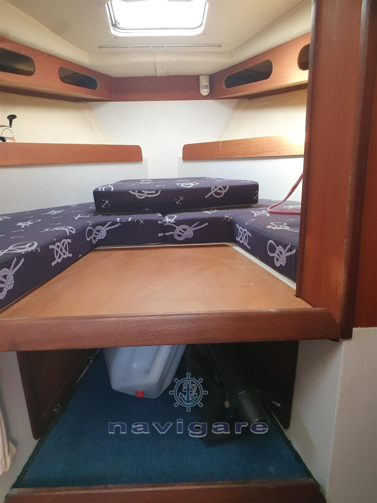 ala blu Proteo 28 flying bridge