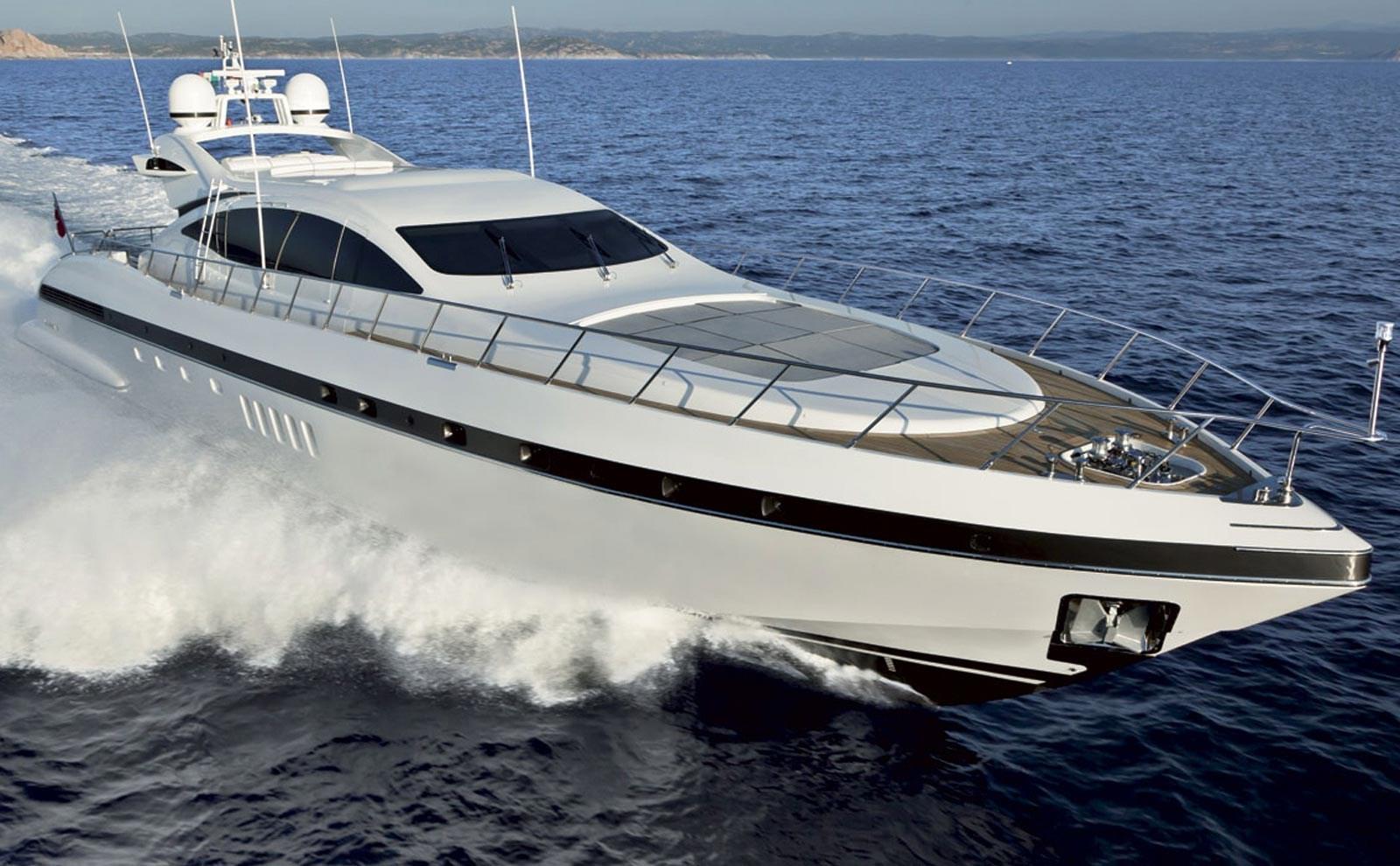 overmarine Mangusta 92