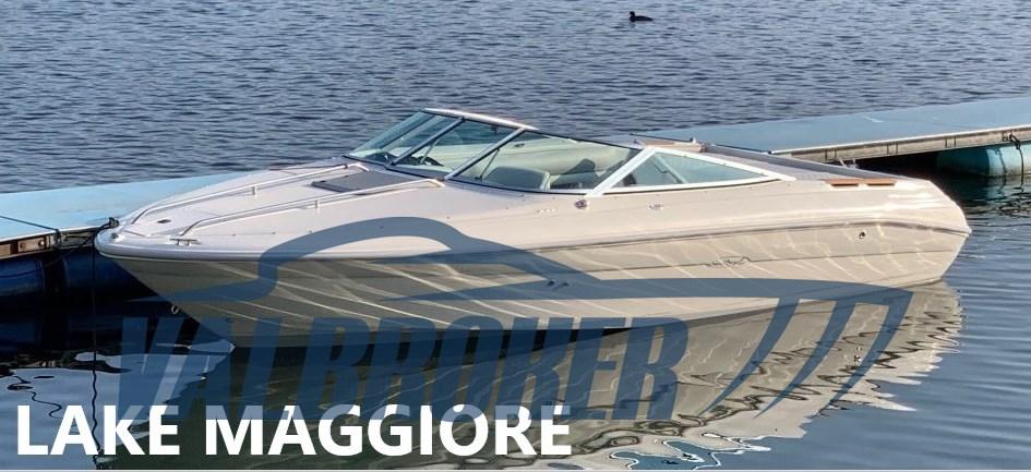 sea ray 200 sr