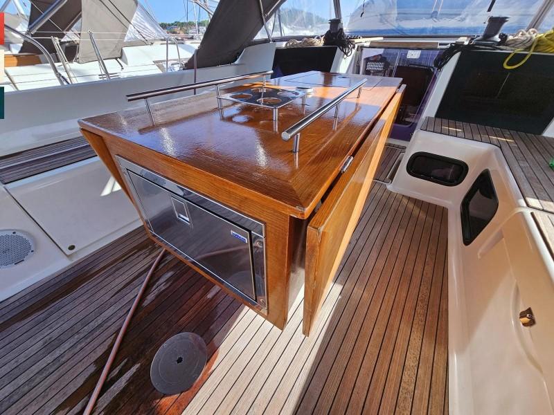 dufour yachts Dufour 520 grand large