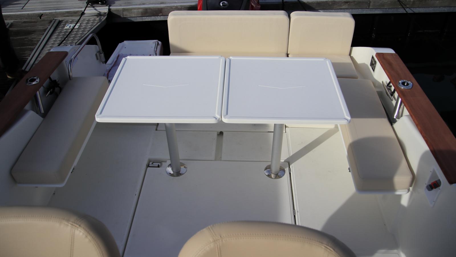 ocqueteau Ostrea 800 t-top