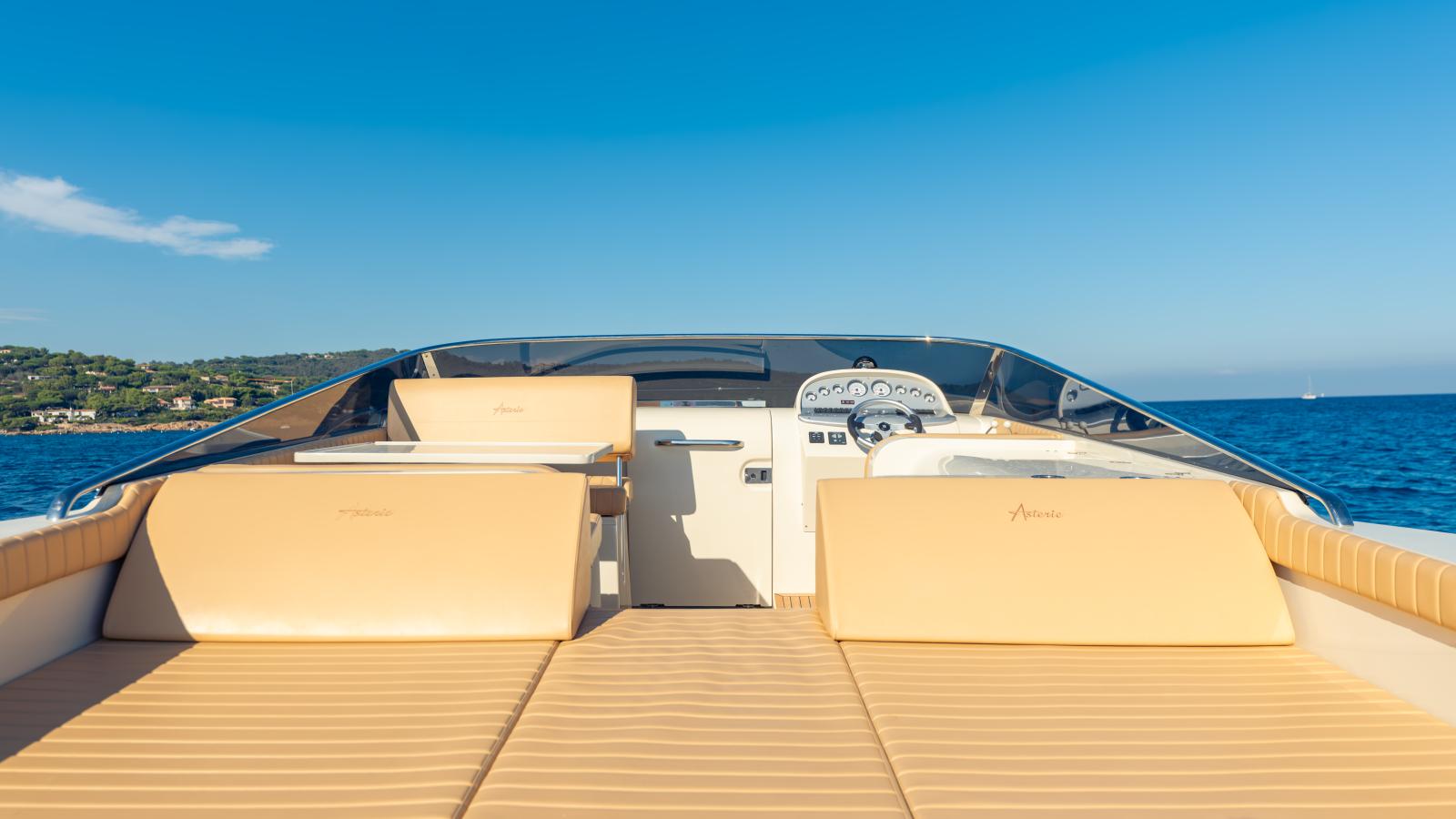 asterie Day cruiser 35
