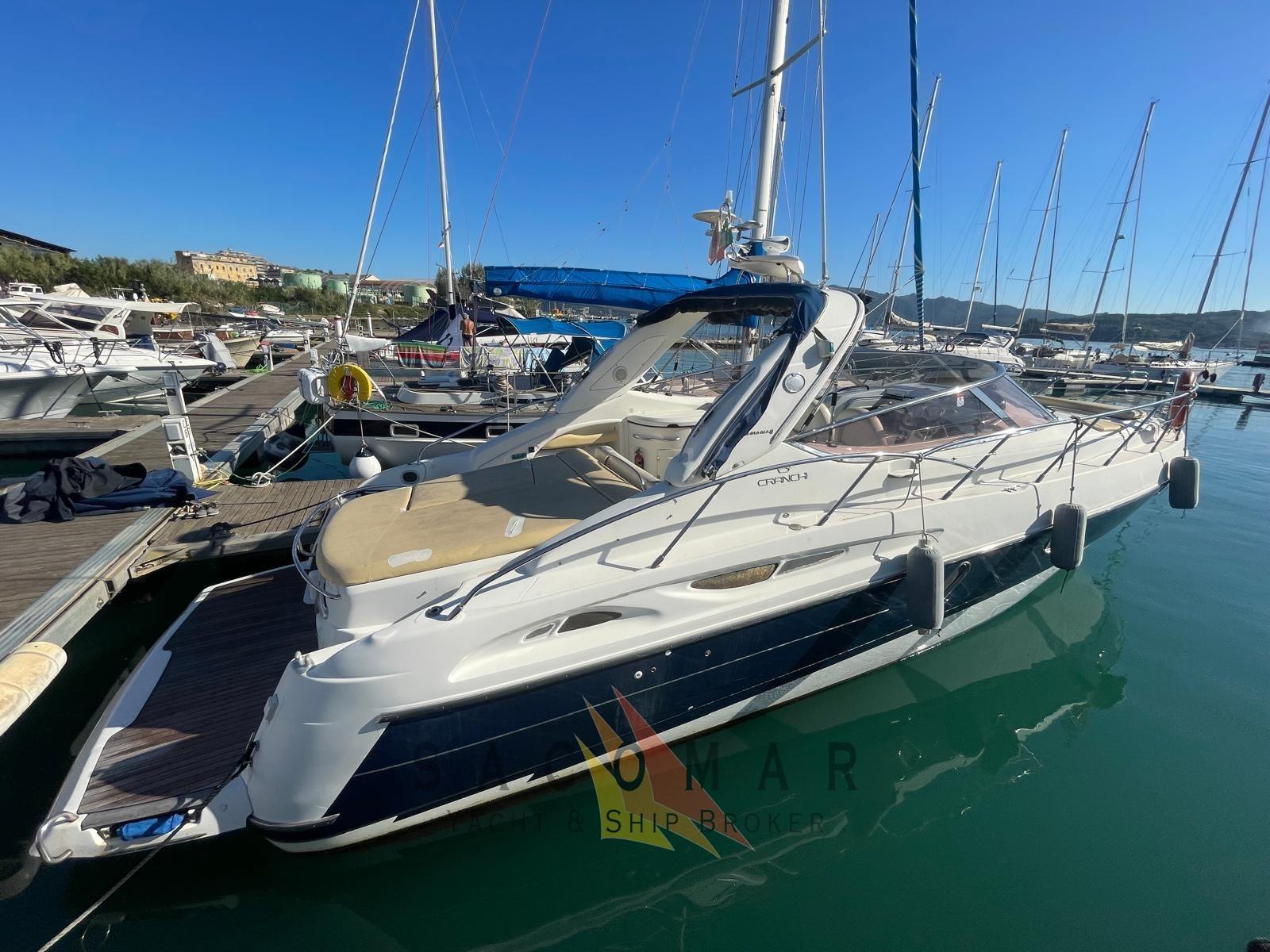 cranchi Endurance 41