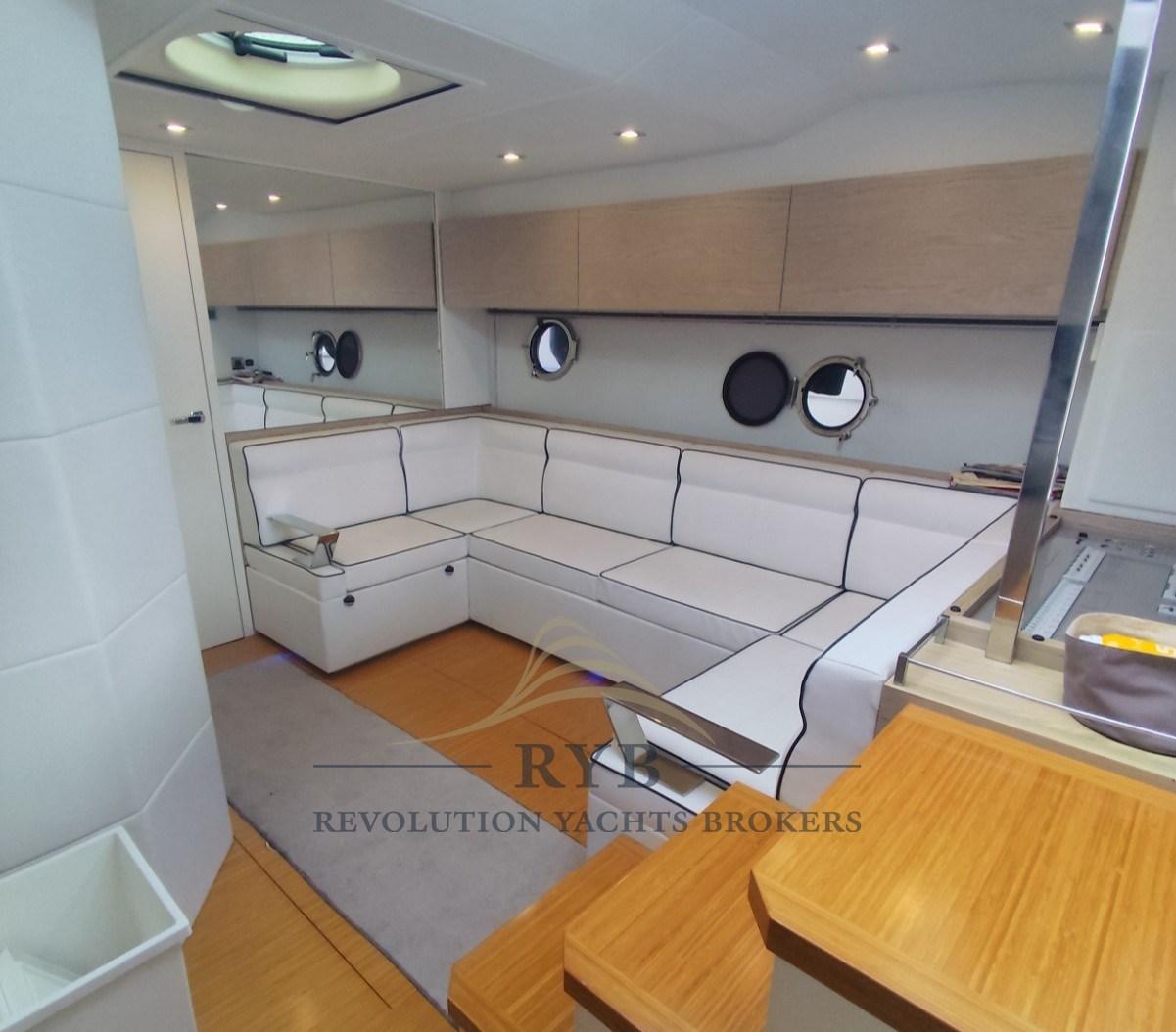 rio yachts Paranà 38
