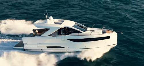 Jeanneau db 43