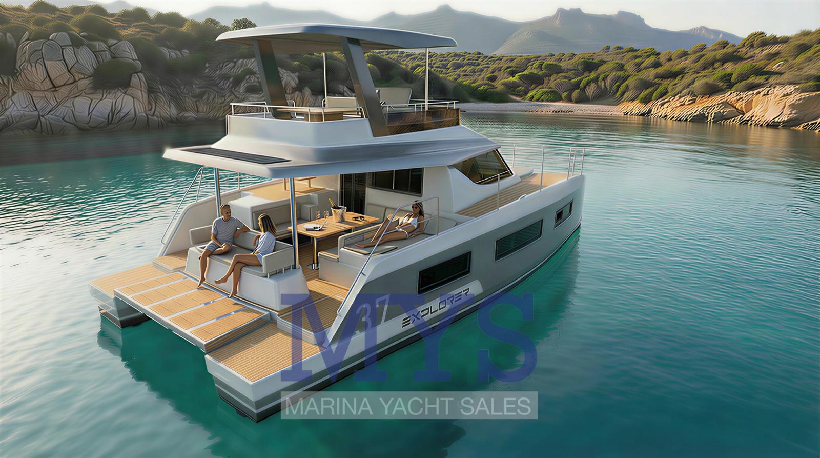 aventura 37 explorer fly