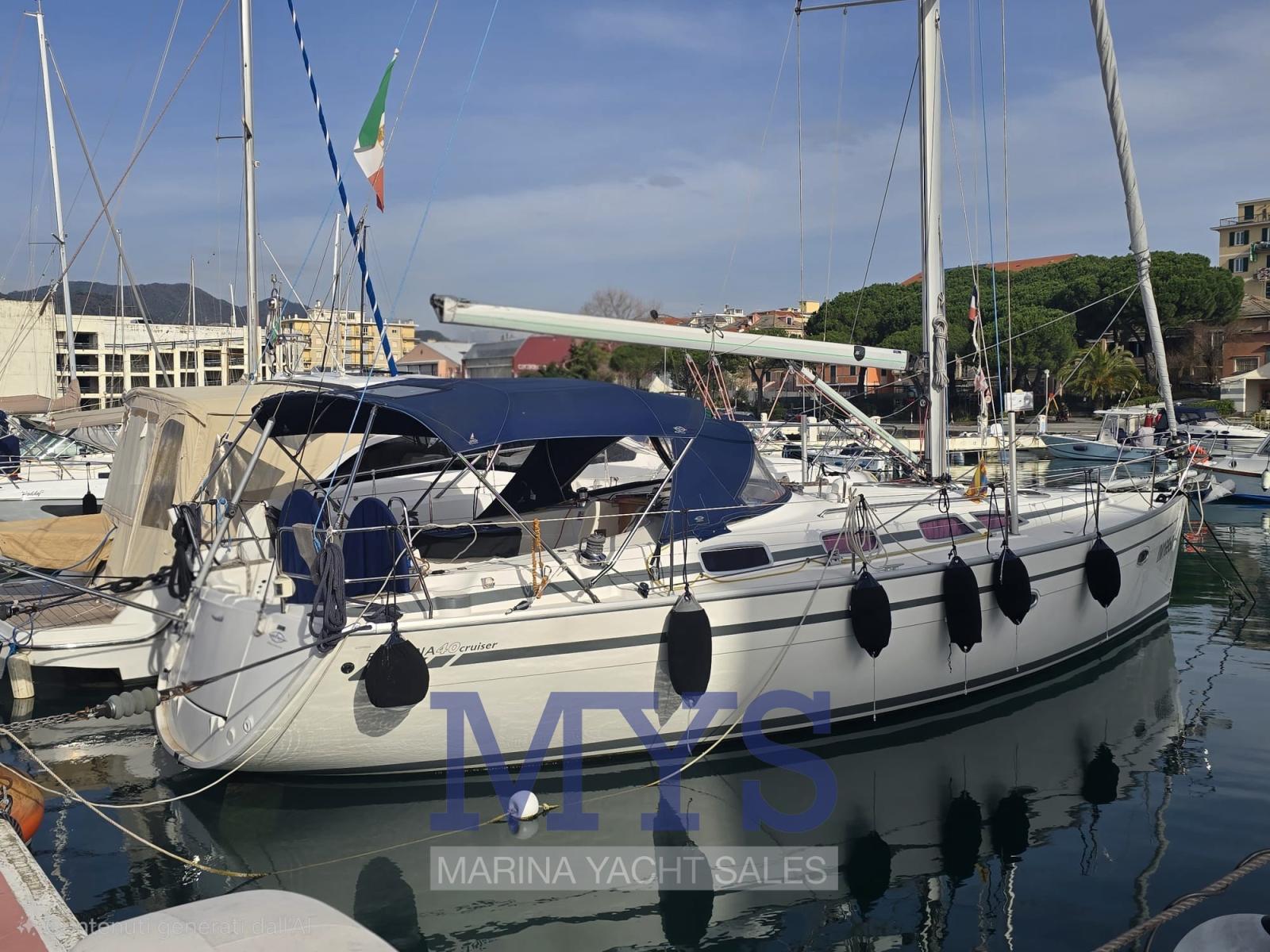 bavaria yachts 40 cruiser