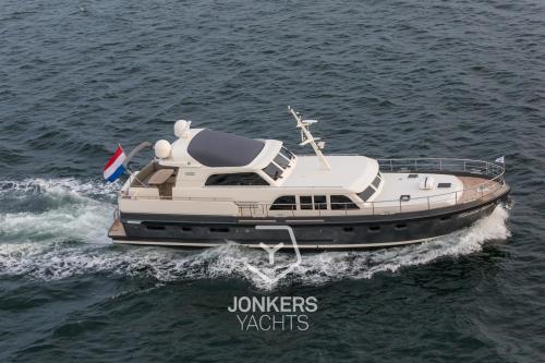 Linssen grand sturdy 590 ac variotop "stabilizers"
