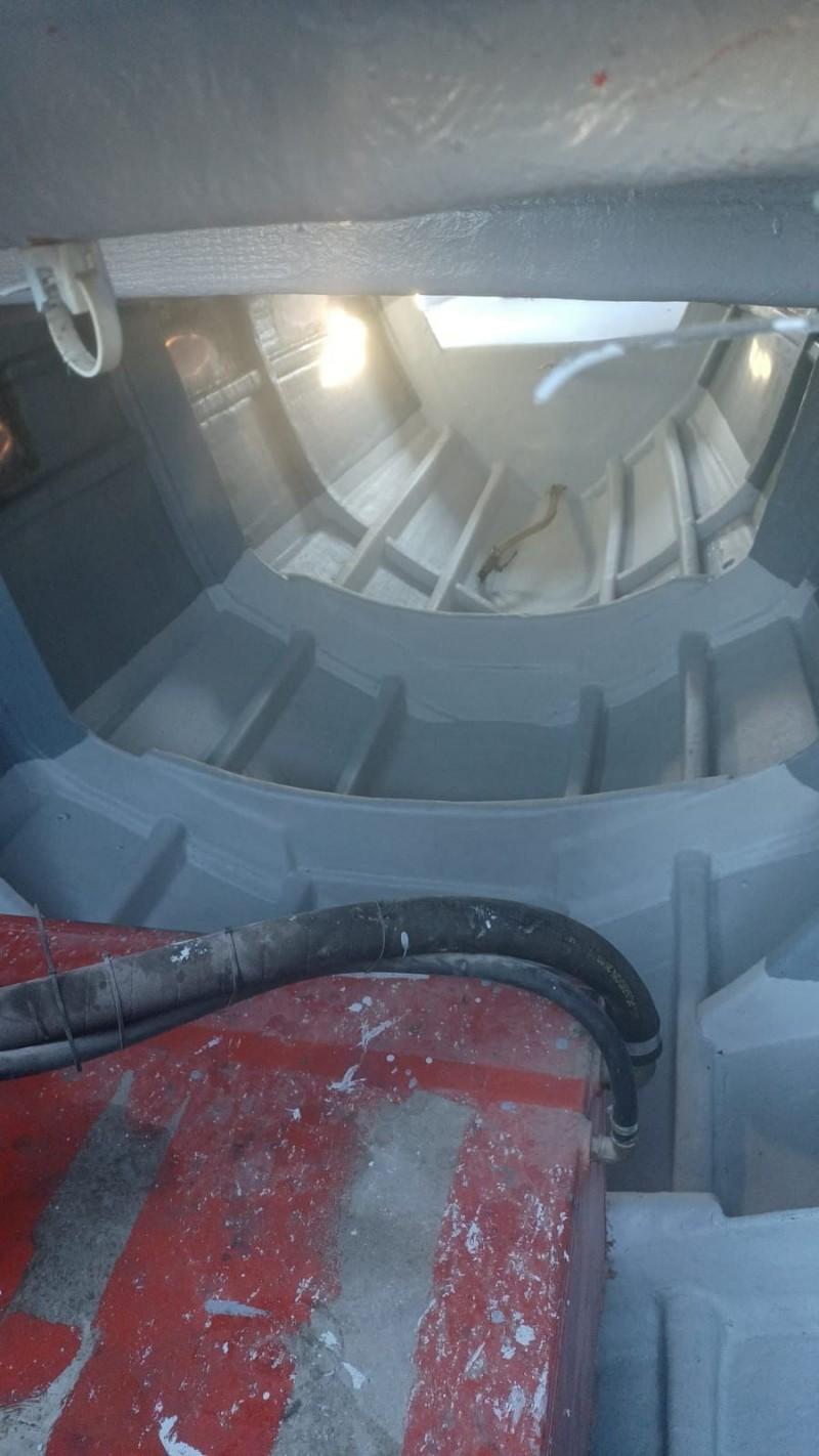 benetti 50 offshore cougar