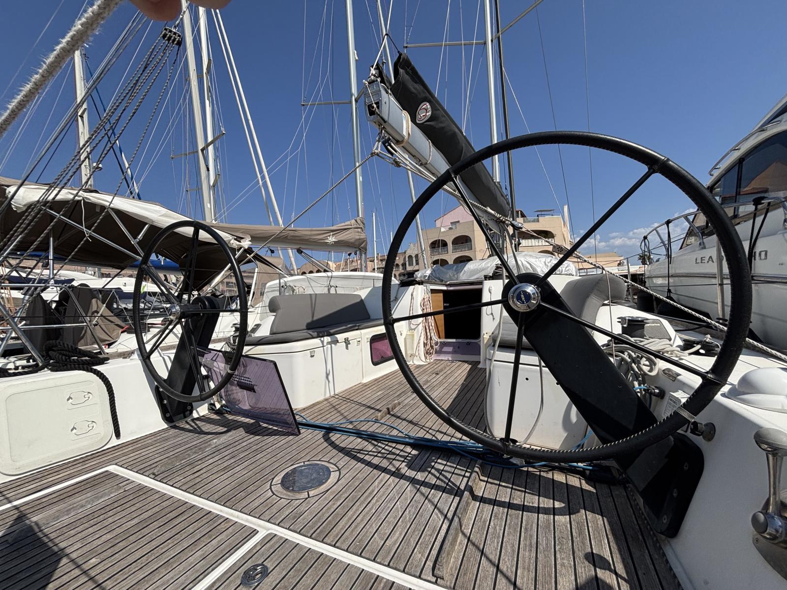 dufour yachts 36 performance