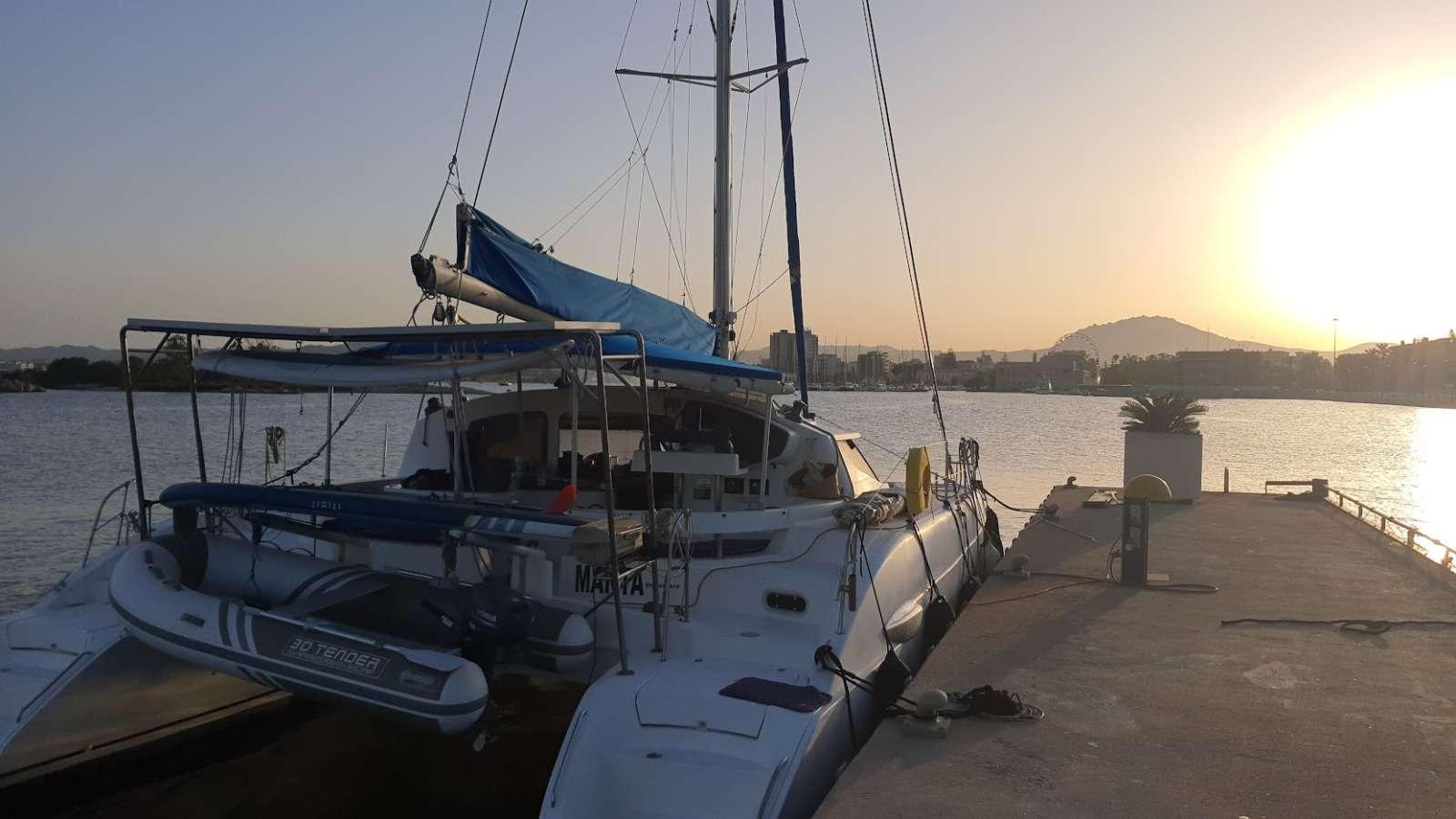 fountaine pajot Lavezzi 40