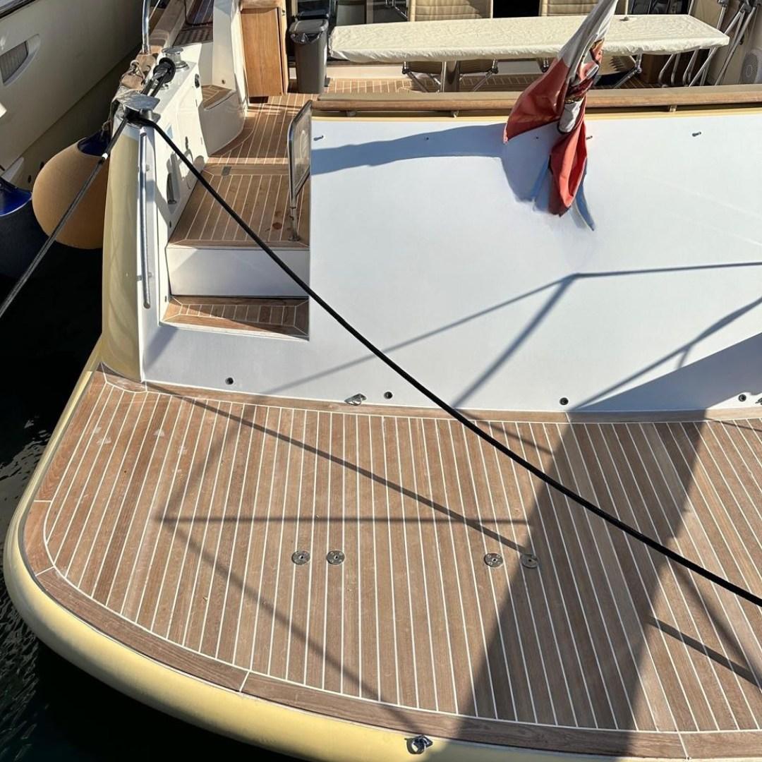 cantieri estensi 540 goldstar s