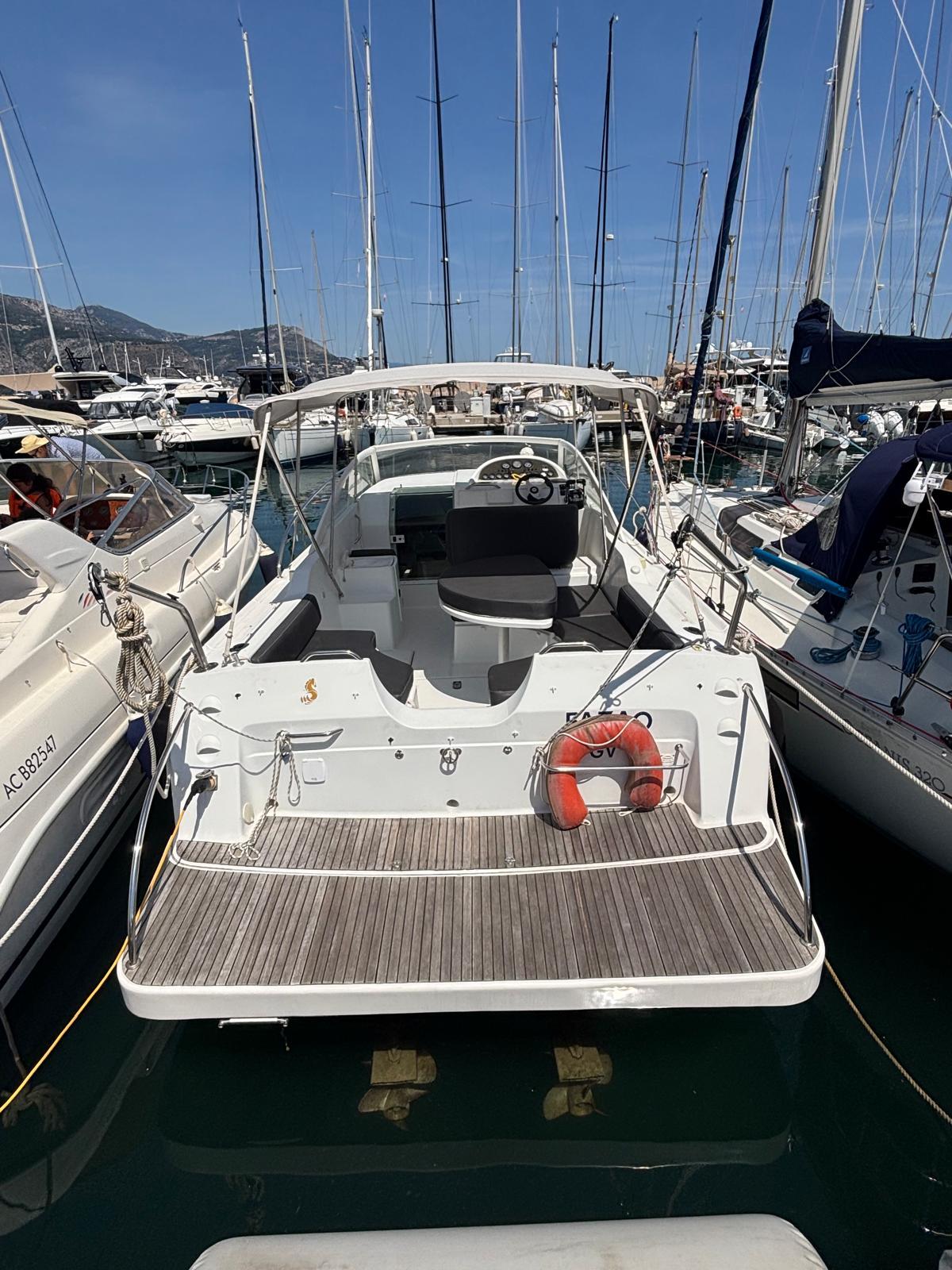 beneteau Flyer viva 9.20