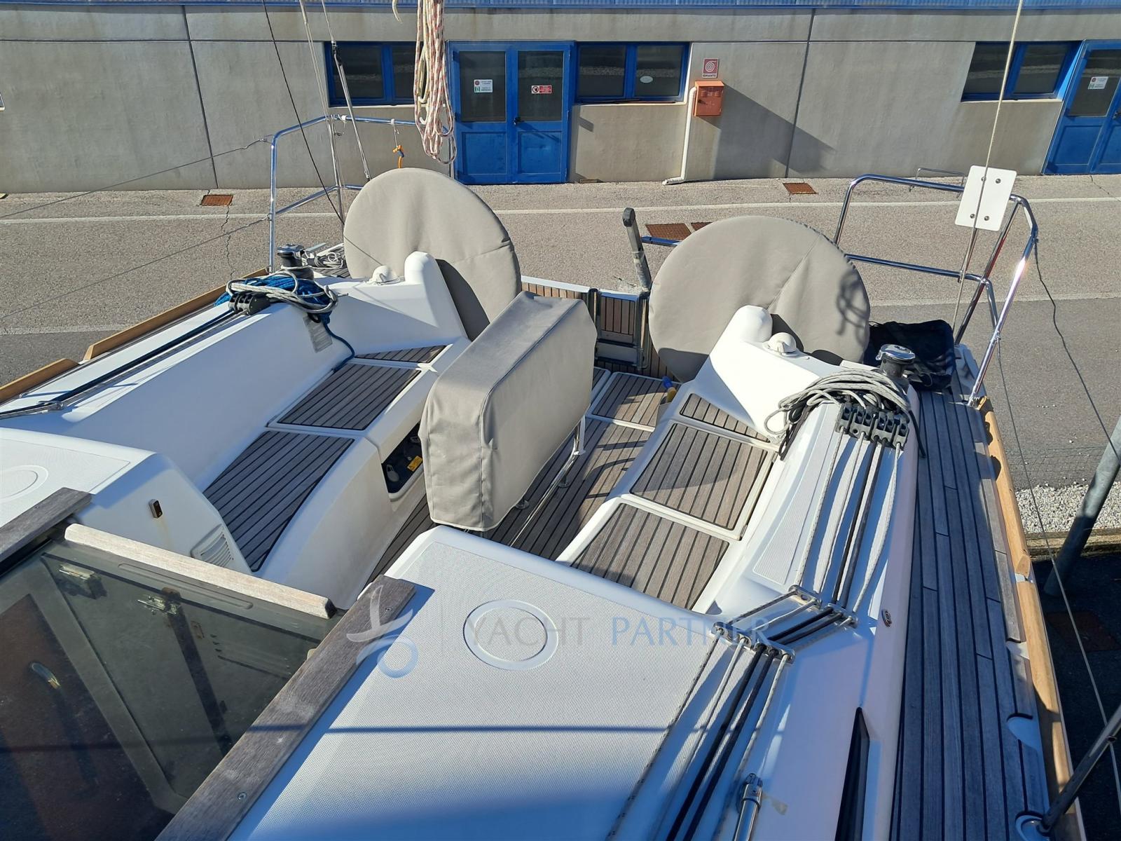 jeanneau Sun odyssey 349