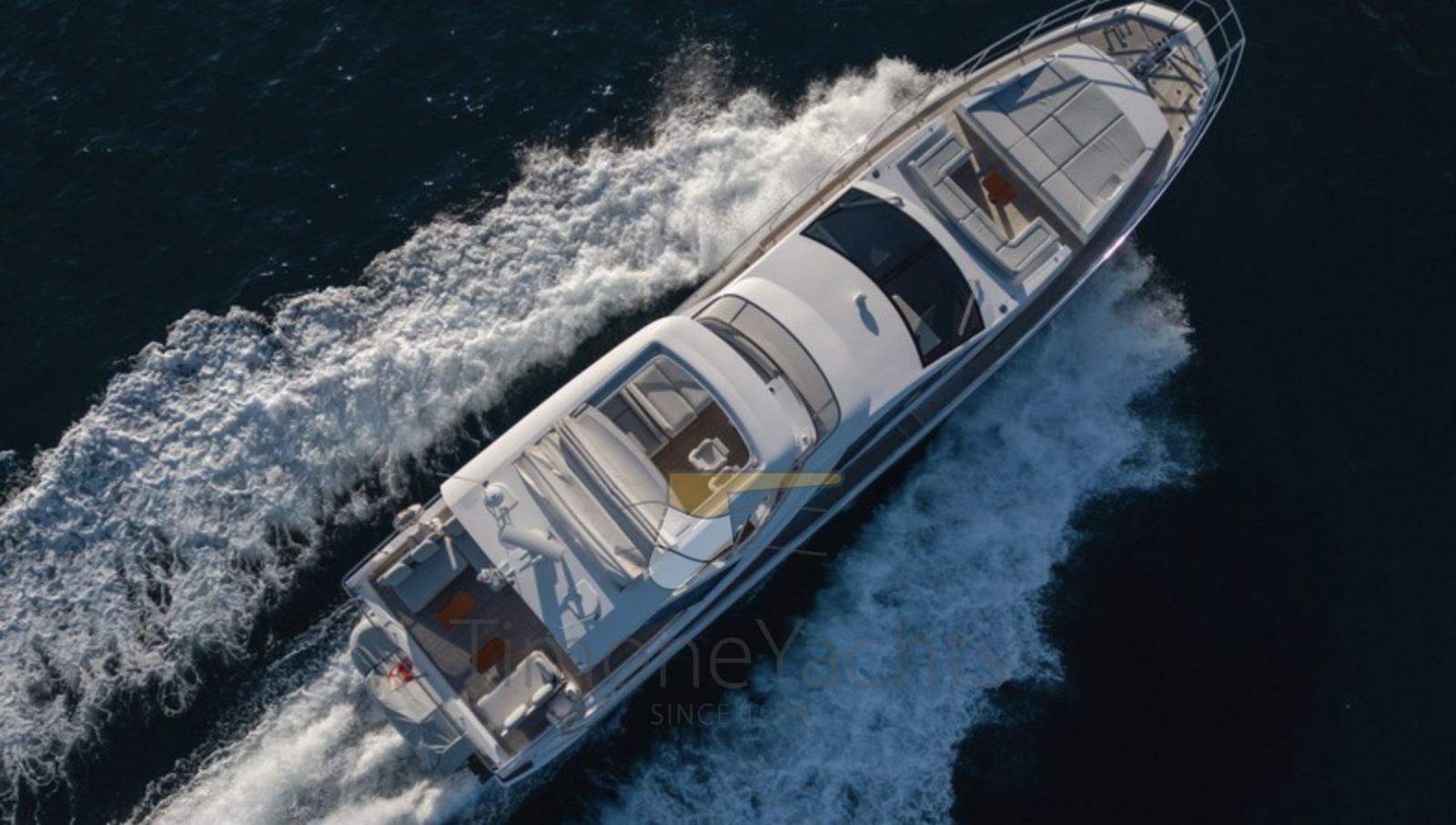 azimut 72 flybridge