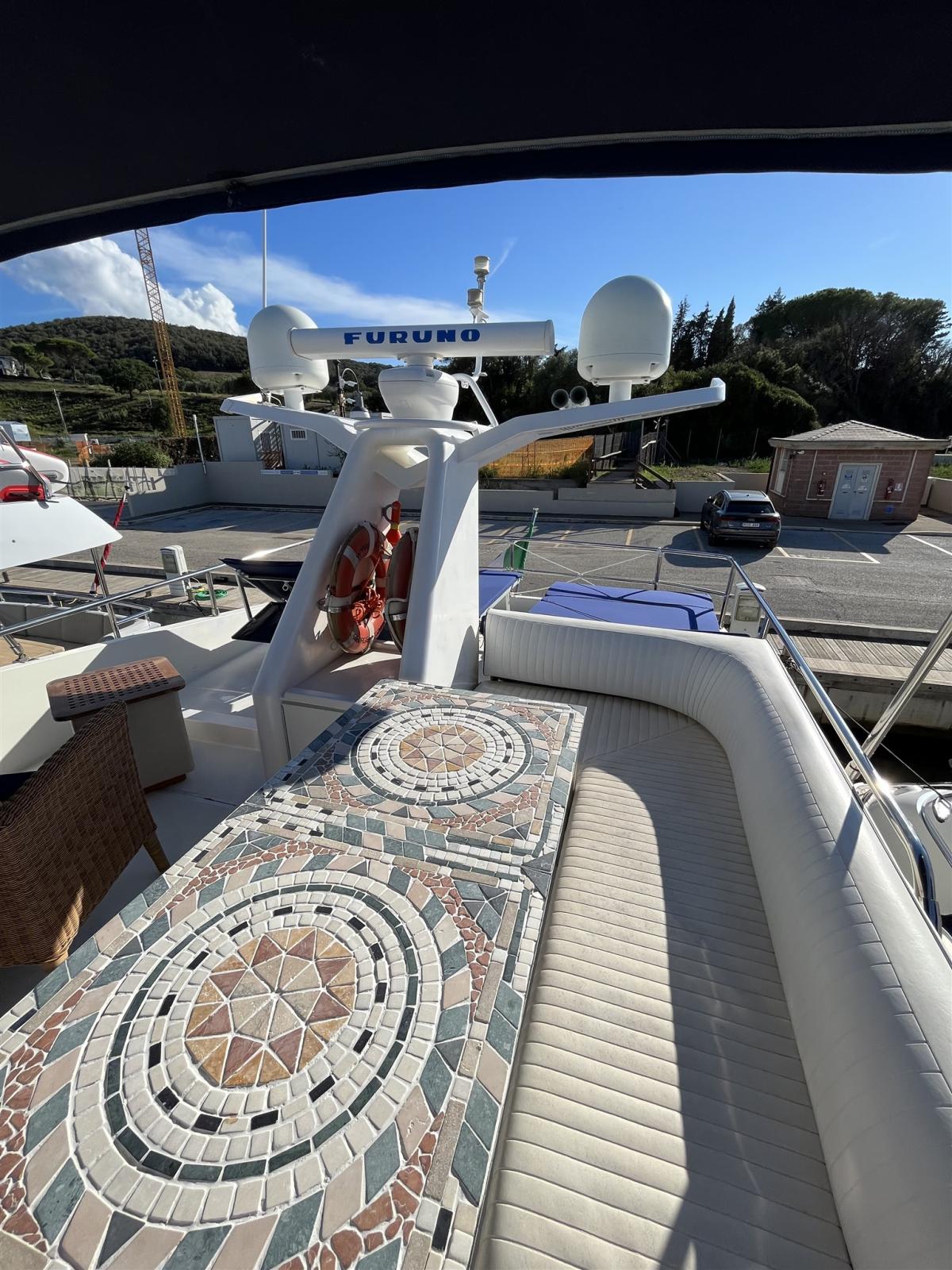 sanlorenzo Sl 62