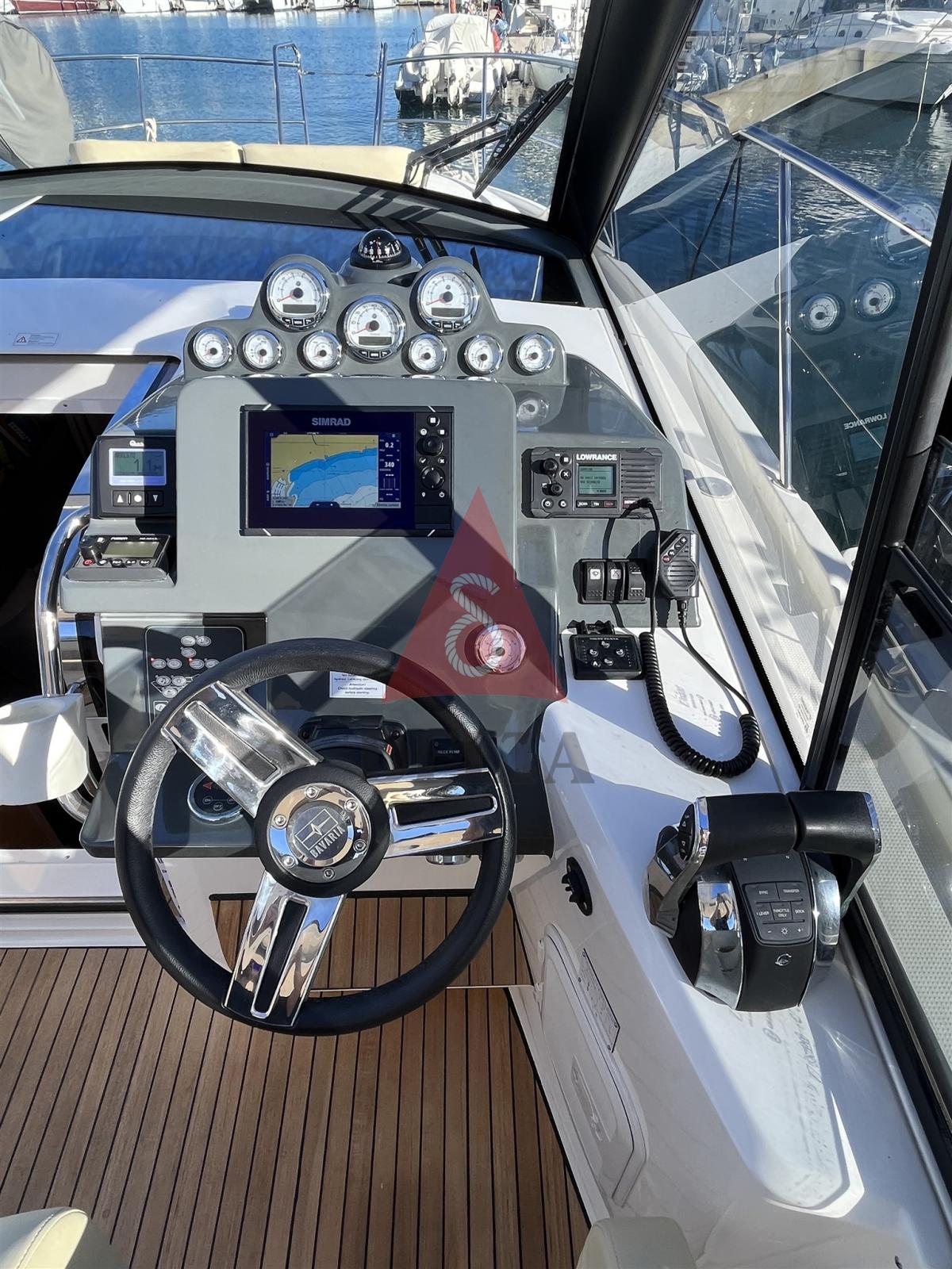 bavaria yachts S 33