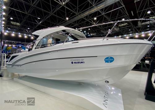 Beneteau antares 8 cruising