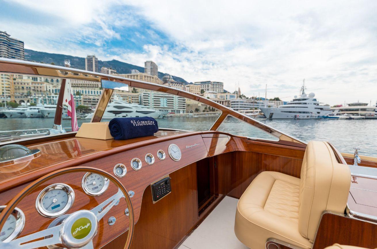 j craft Torpedo 42