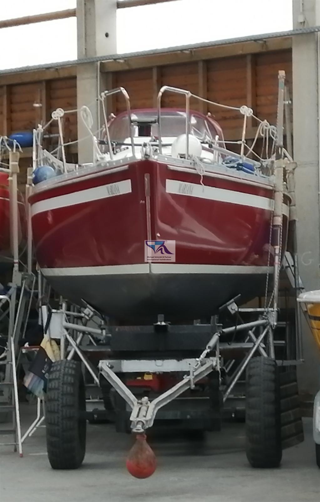 hanse Hanse 291