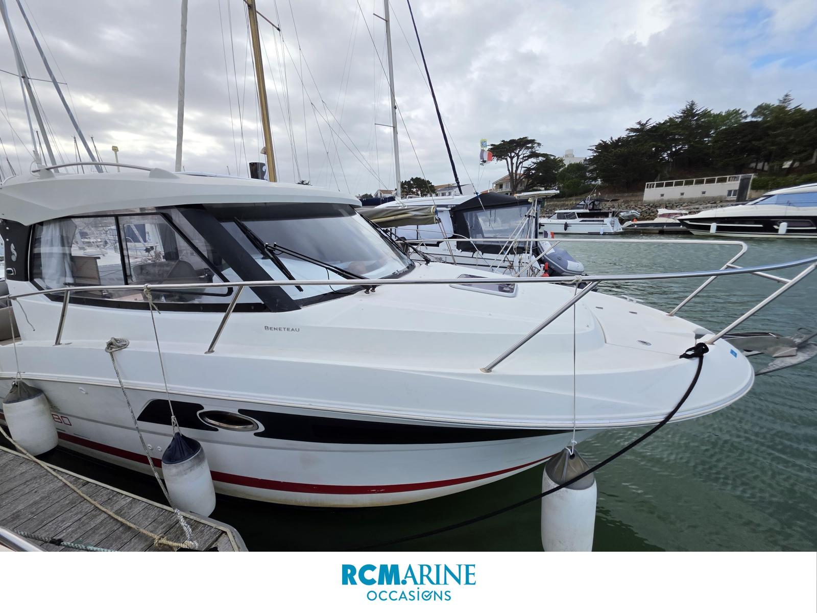 beneteau Antares 8.80