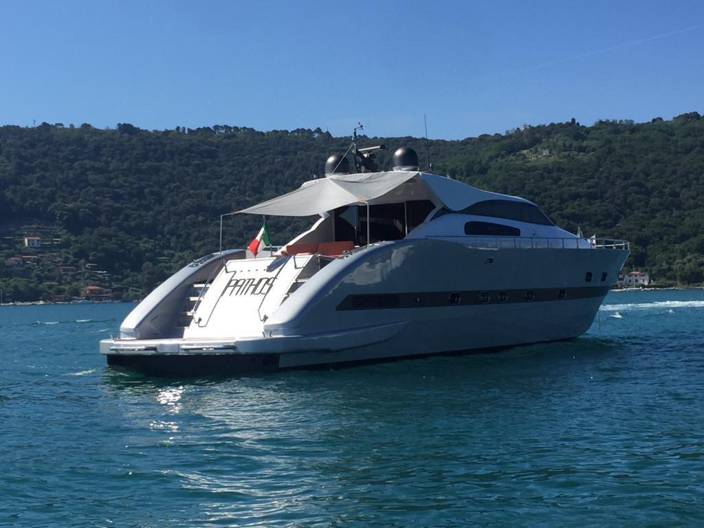 tecnomar 83 open
