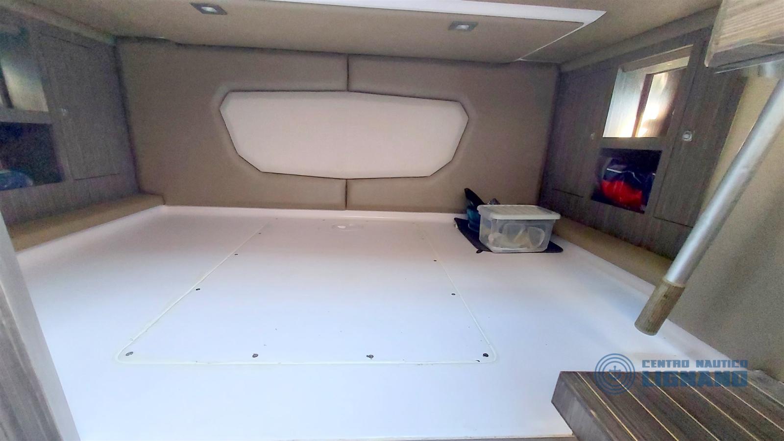 ranieri international Next 285 lx