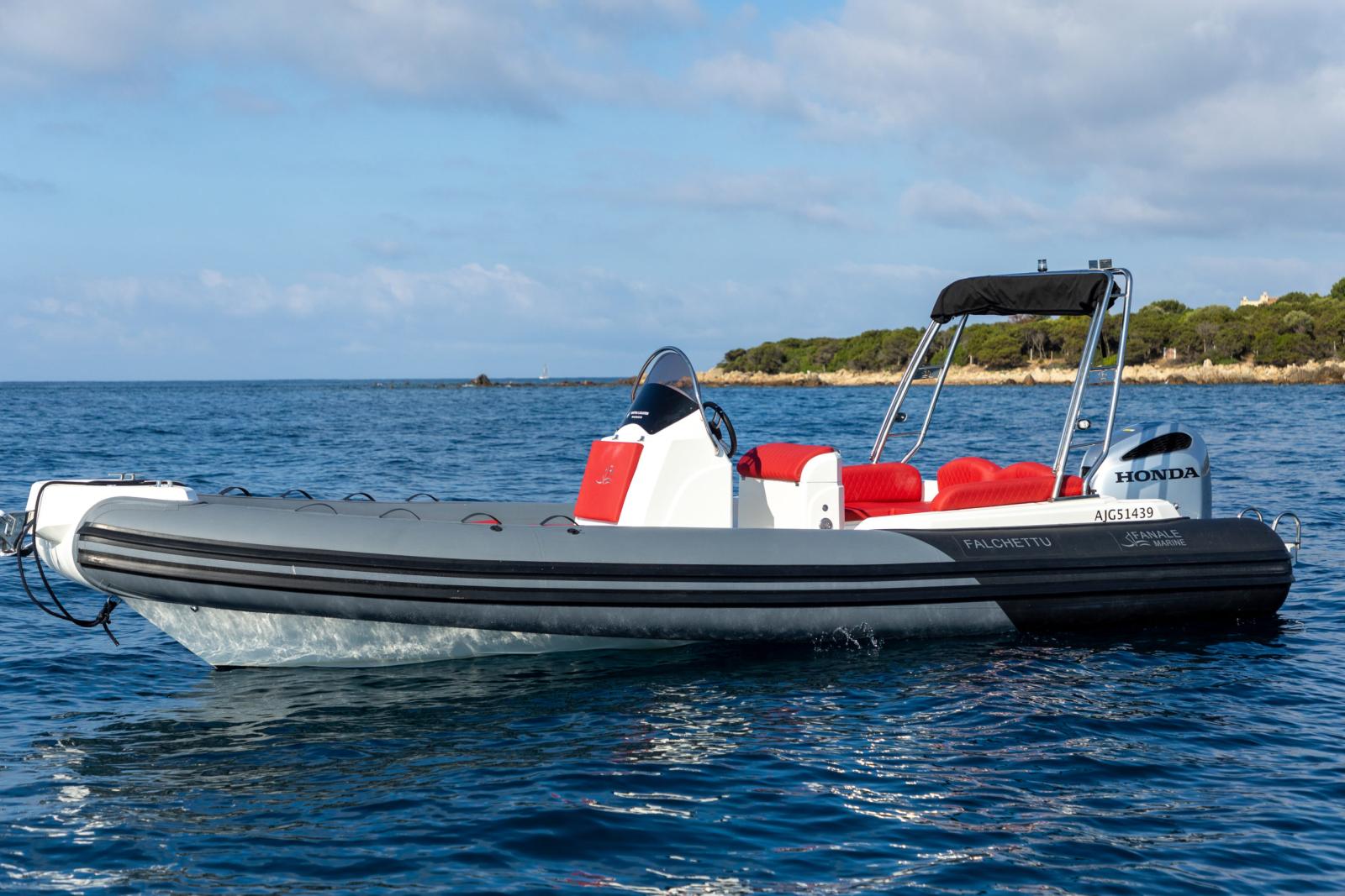 fanale marine Fanale falchettu 700