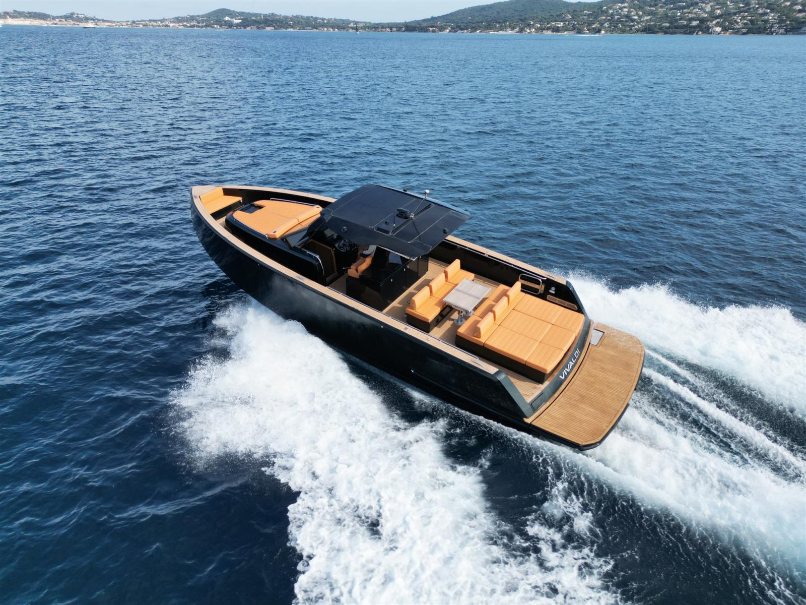 pardo yachts 43