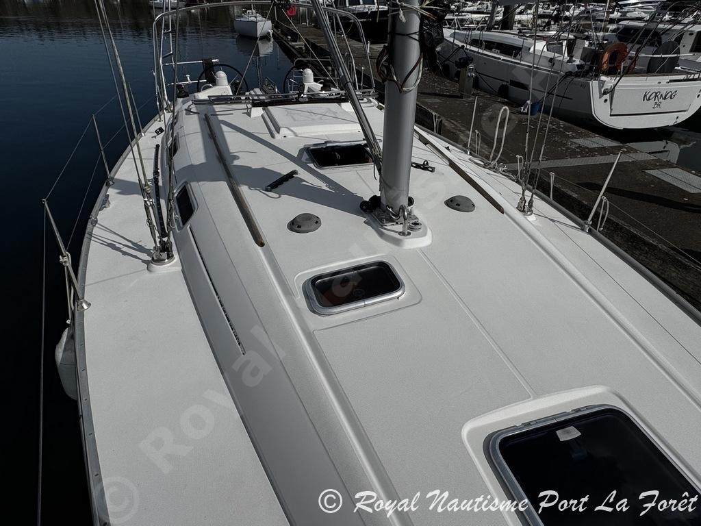 dufour 385 grand large