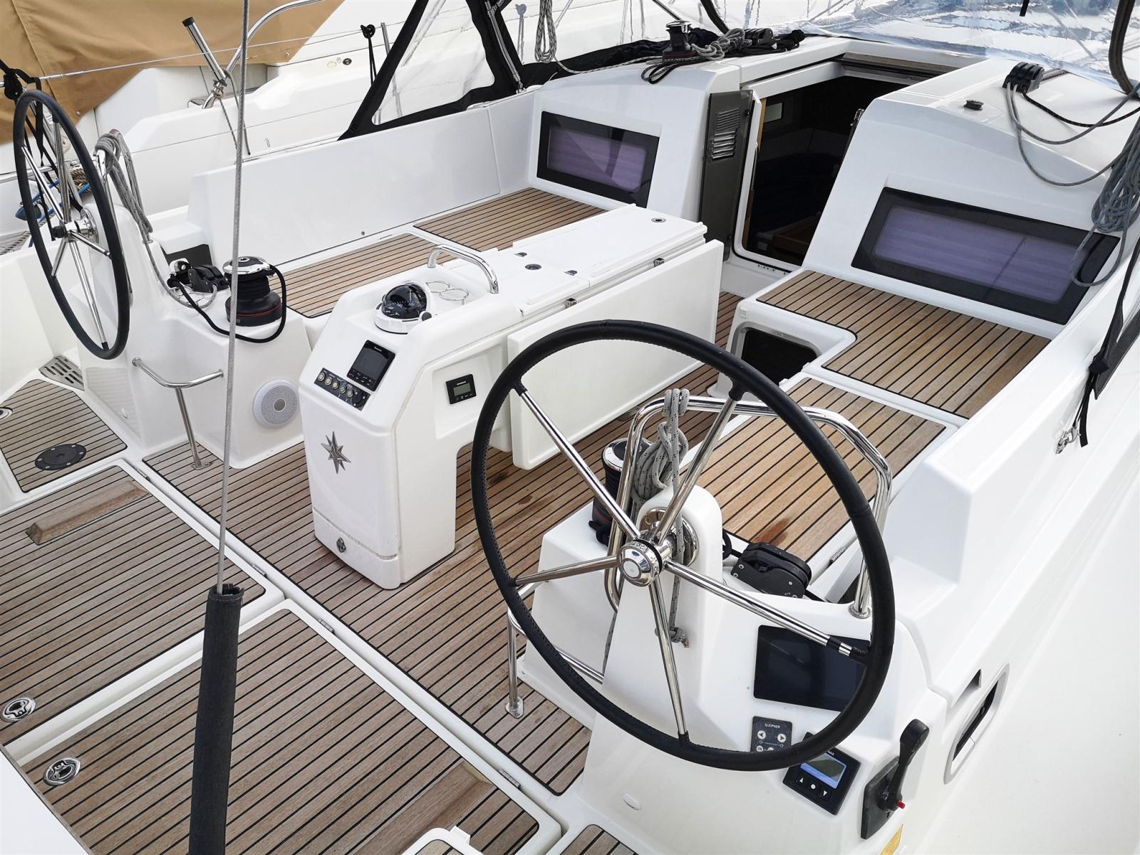 jeanneau Sun odyssey 440