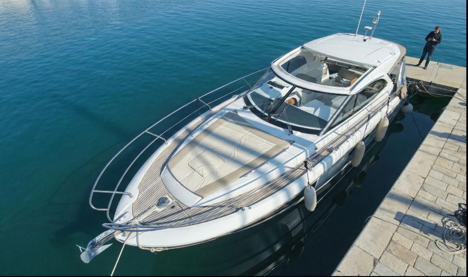 jeanneau Leader 36 sport