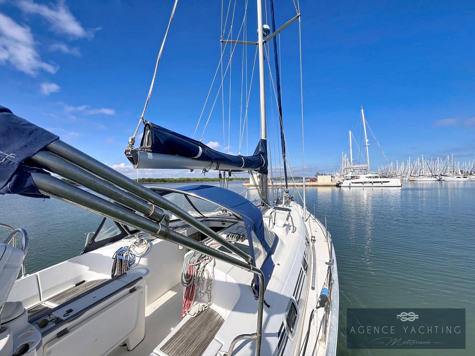 beneteau Oceanis 461