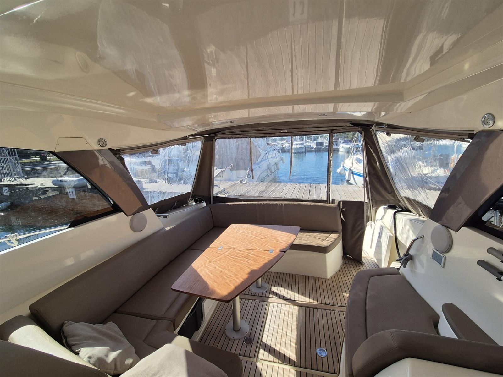 jeanneau Leader 10