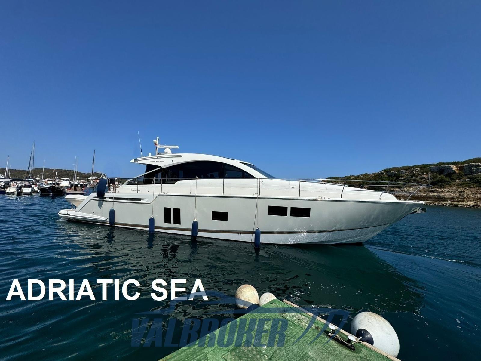fairline Targa 58 gt