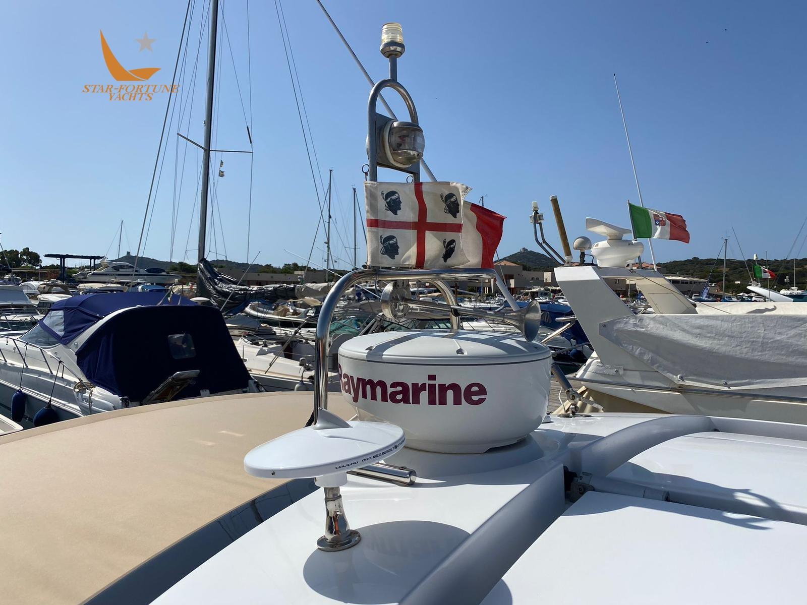 sessa marine C38