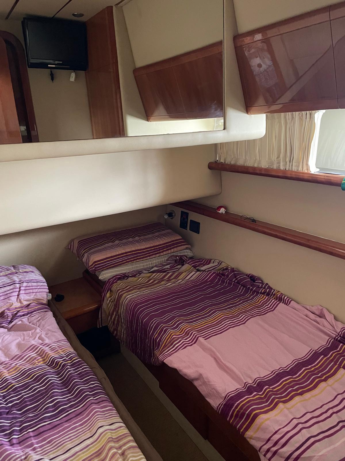 ferretti yachts Ferretti 53 fly