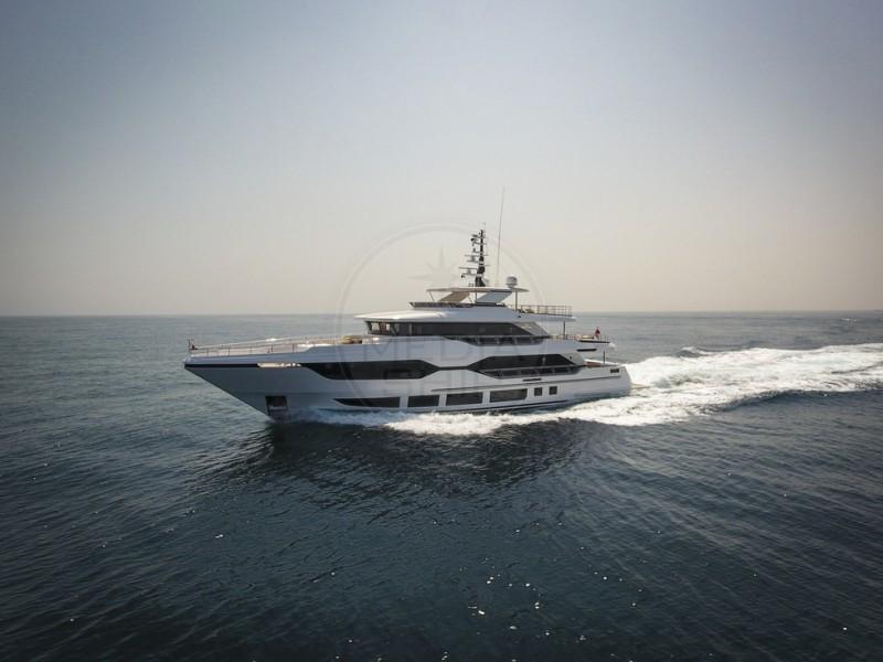 gulf craft Majesty 120