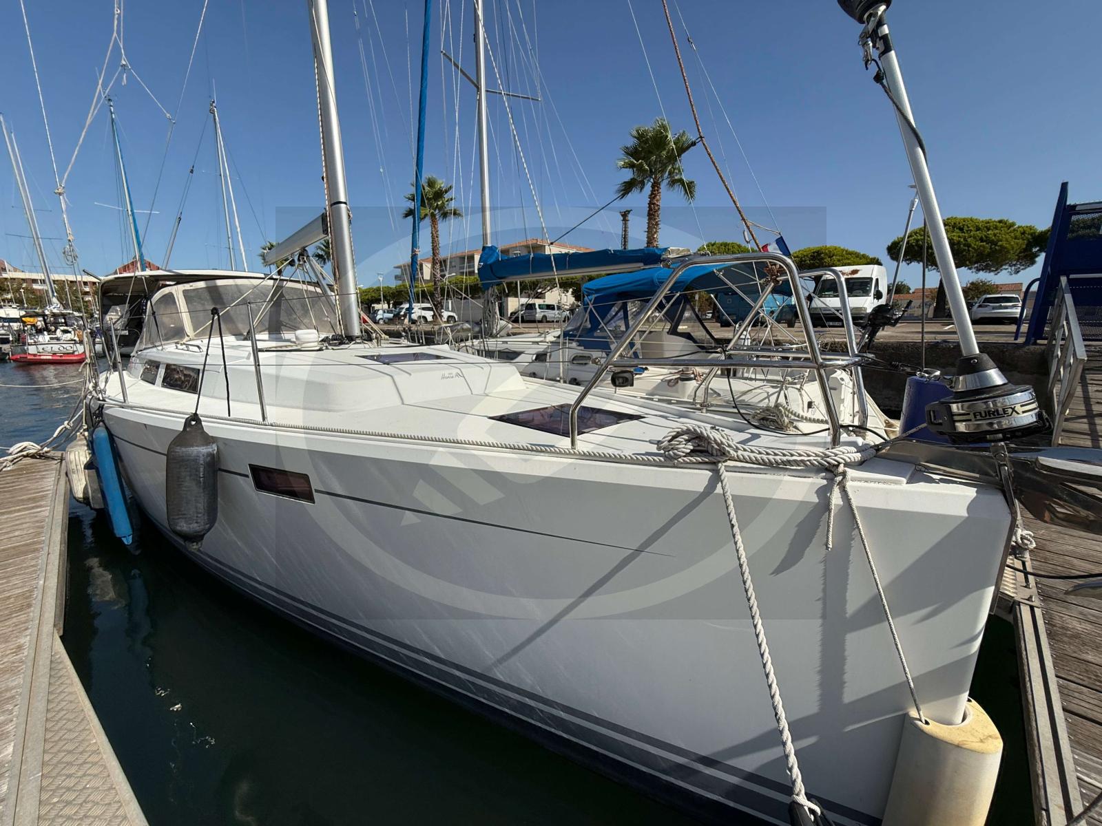 hanse 385