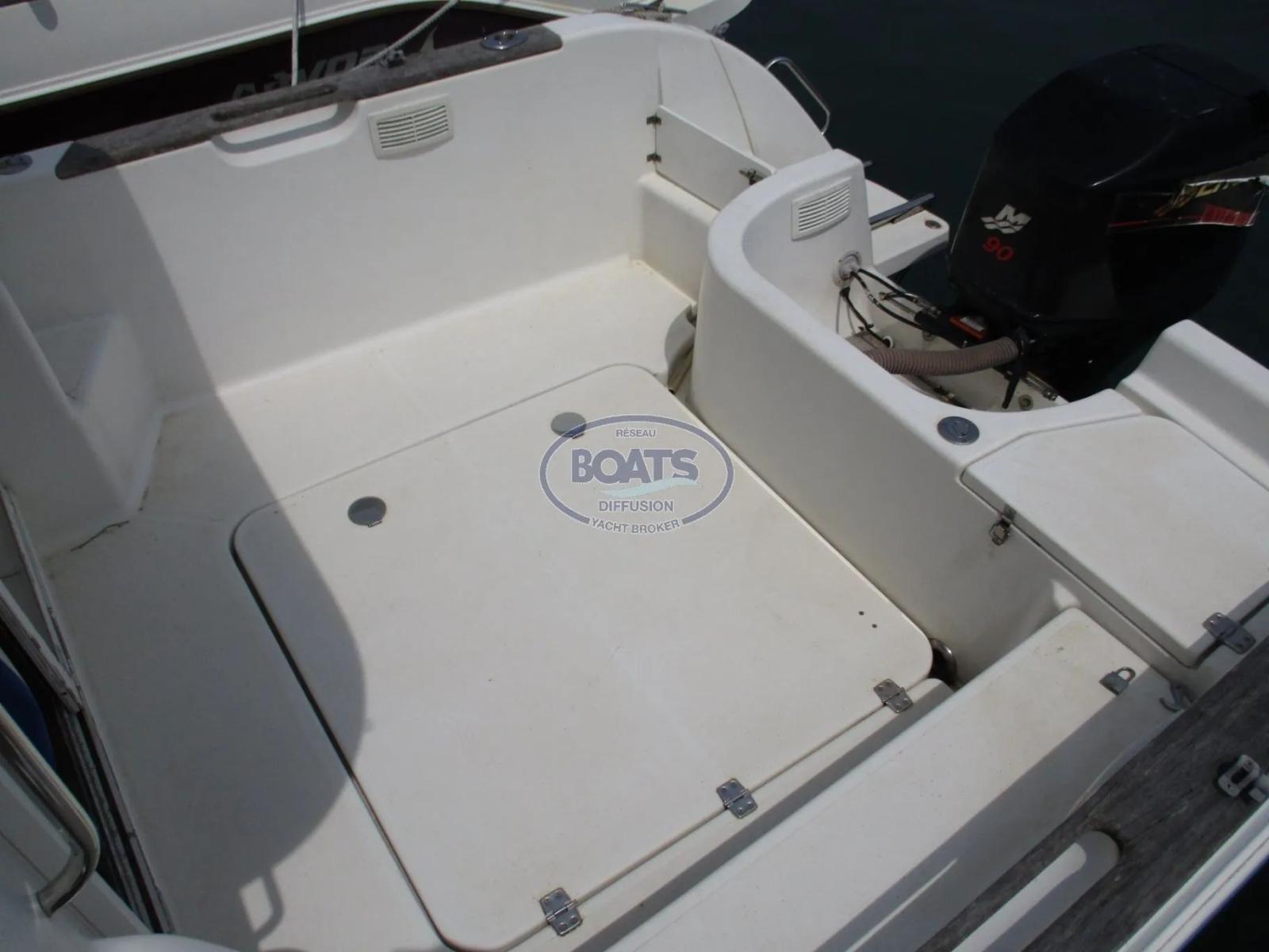 quicksilver Quicksilver 635 week end