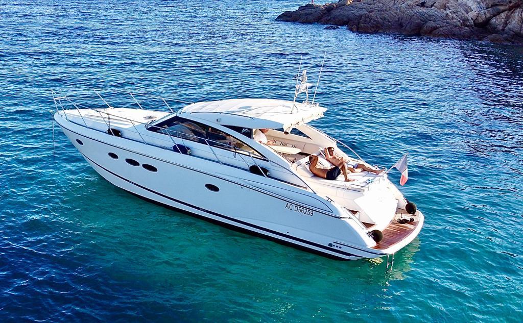 princess V45