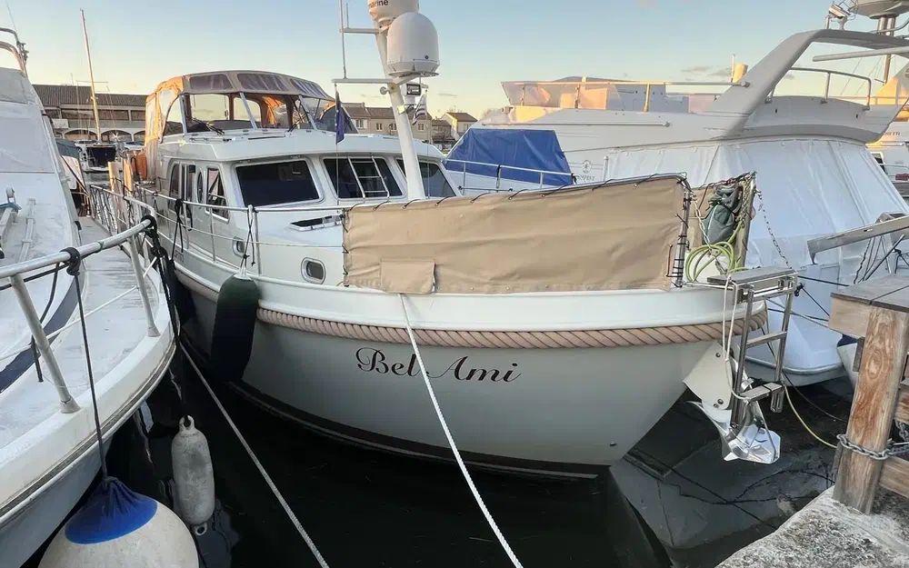linssen Grand sturdy 43.9 ac