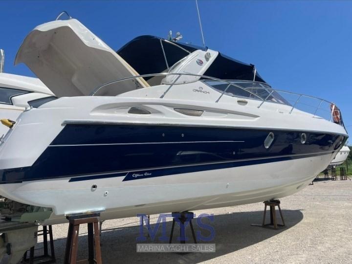 cranchi Endurance 41